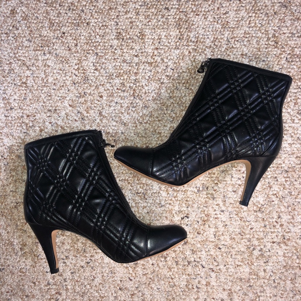 Kelly&Katie Textured Bootie